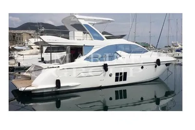 2017 Azimut 50
