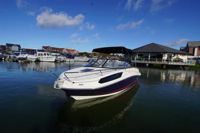 2021 Bayliner VR5 Cuddy