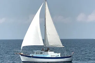 Fales Motor Sailor