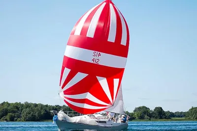 C&C 29 MkII Sloop
