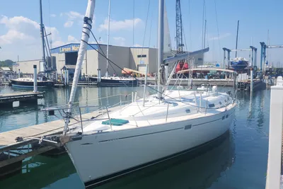 Beneteau Oceanis 461