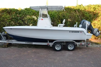 2016 Contender 22 Sport