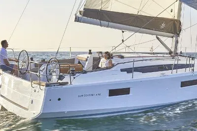 Jeanneau Sun Odyssey 410