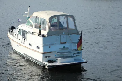 2022 Linssen Grand Sturdy 35.0 AC INTERO