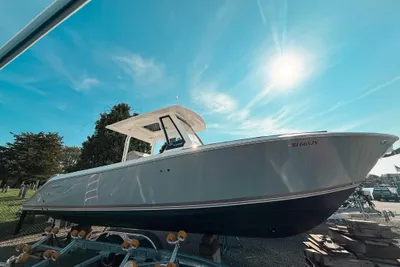 Pursuit S 288 Sport