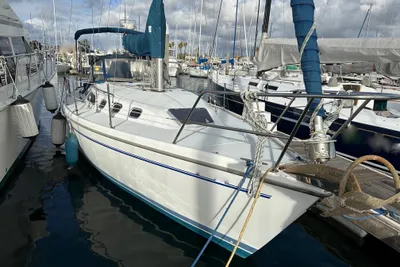 Catalina 34 MkII
