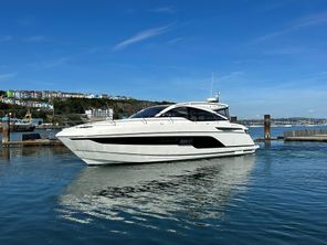 2019 Fairline Targa 45 Open