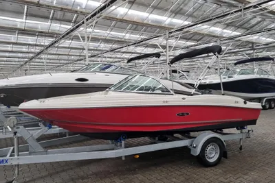 2007 Sea Ray 175 Sport