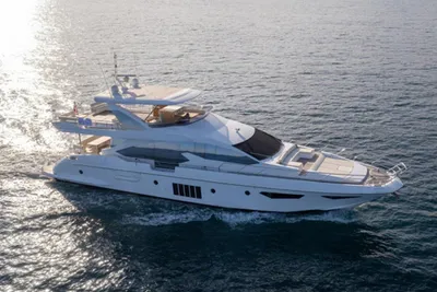 2016 Azimut 80