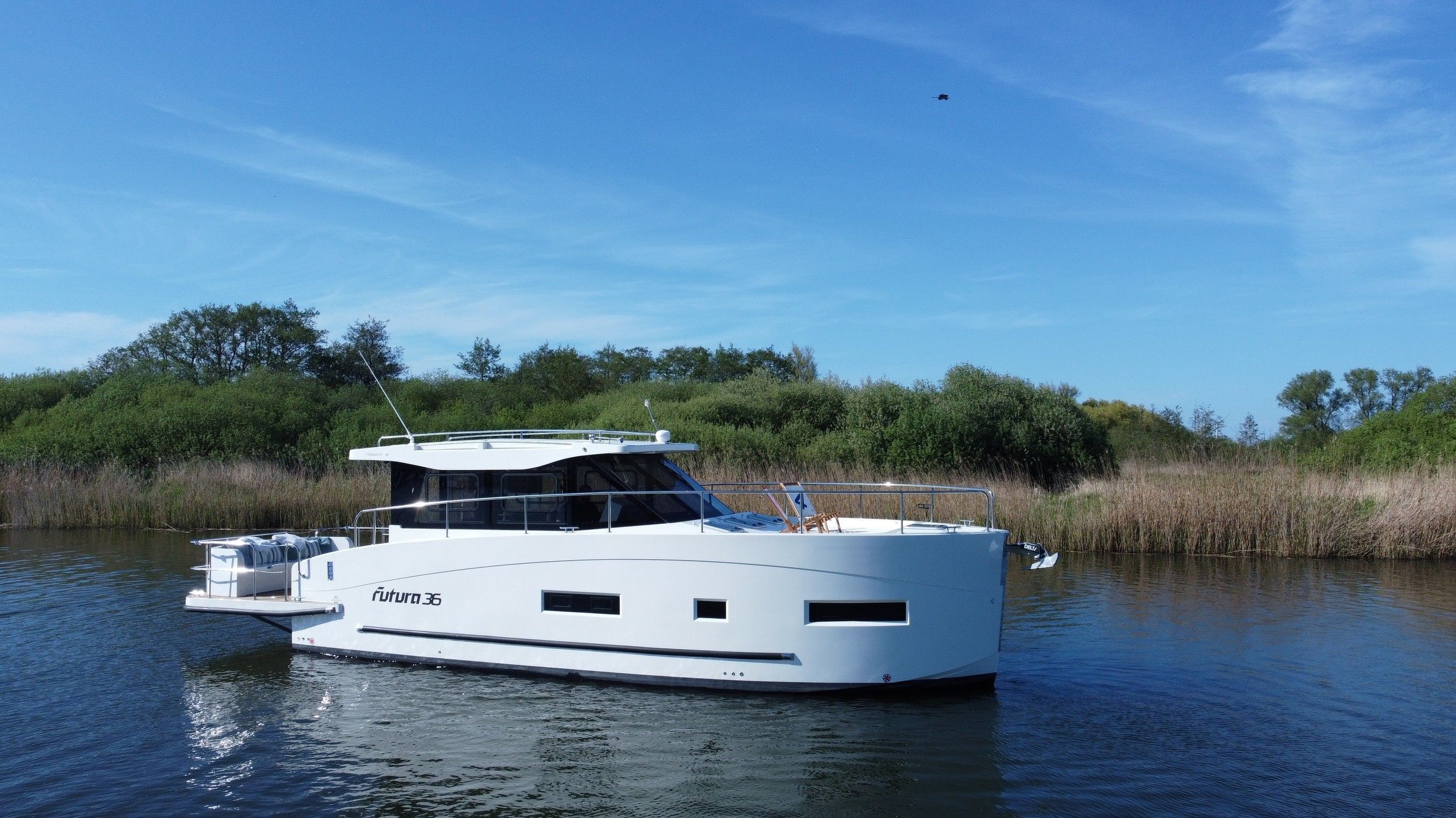 2023 Cobra Yachts Futura 36