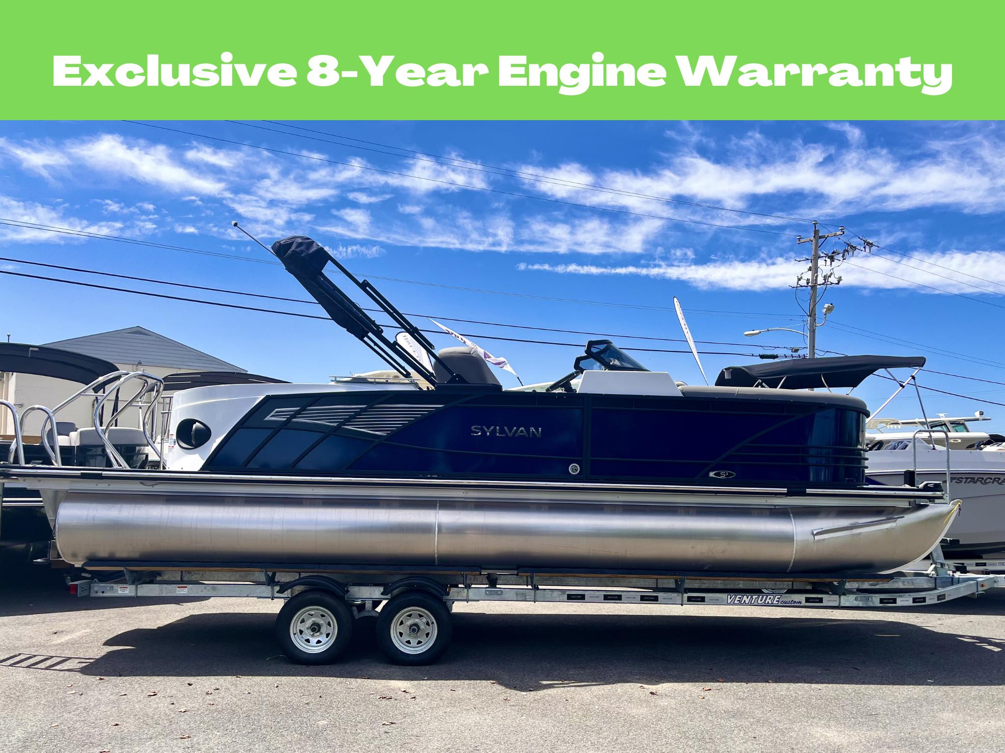 2023 Sylvan S-3 CLZ