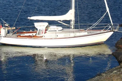 1969 Asmus Hanseat 69, Kielschwerter