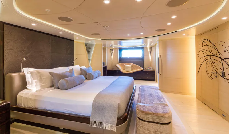 Salvaje Yacht Photos Pics 