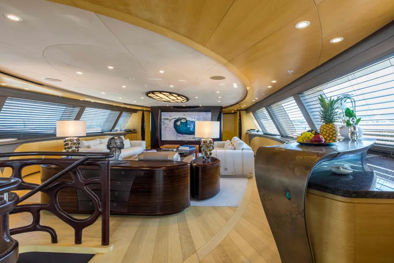 Salvaje Yacht Photos Pics 