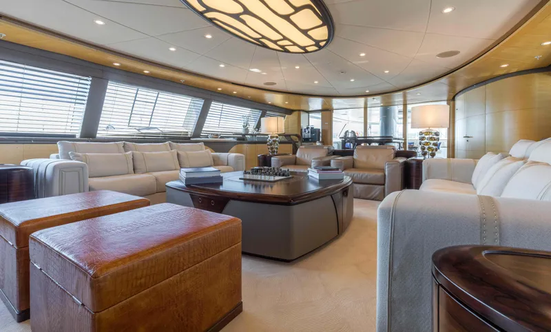 Salvaje Yacht Photos Pics 