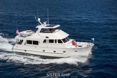 Outer Reef Yachts 580 Motoryacht