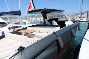 Solaris Power 44 Open