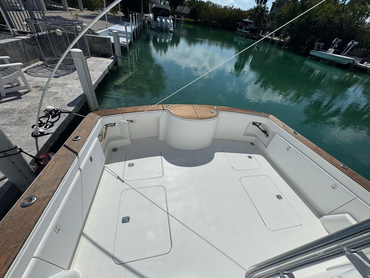 2005 Ocean Yachts 46 
