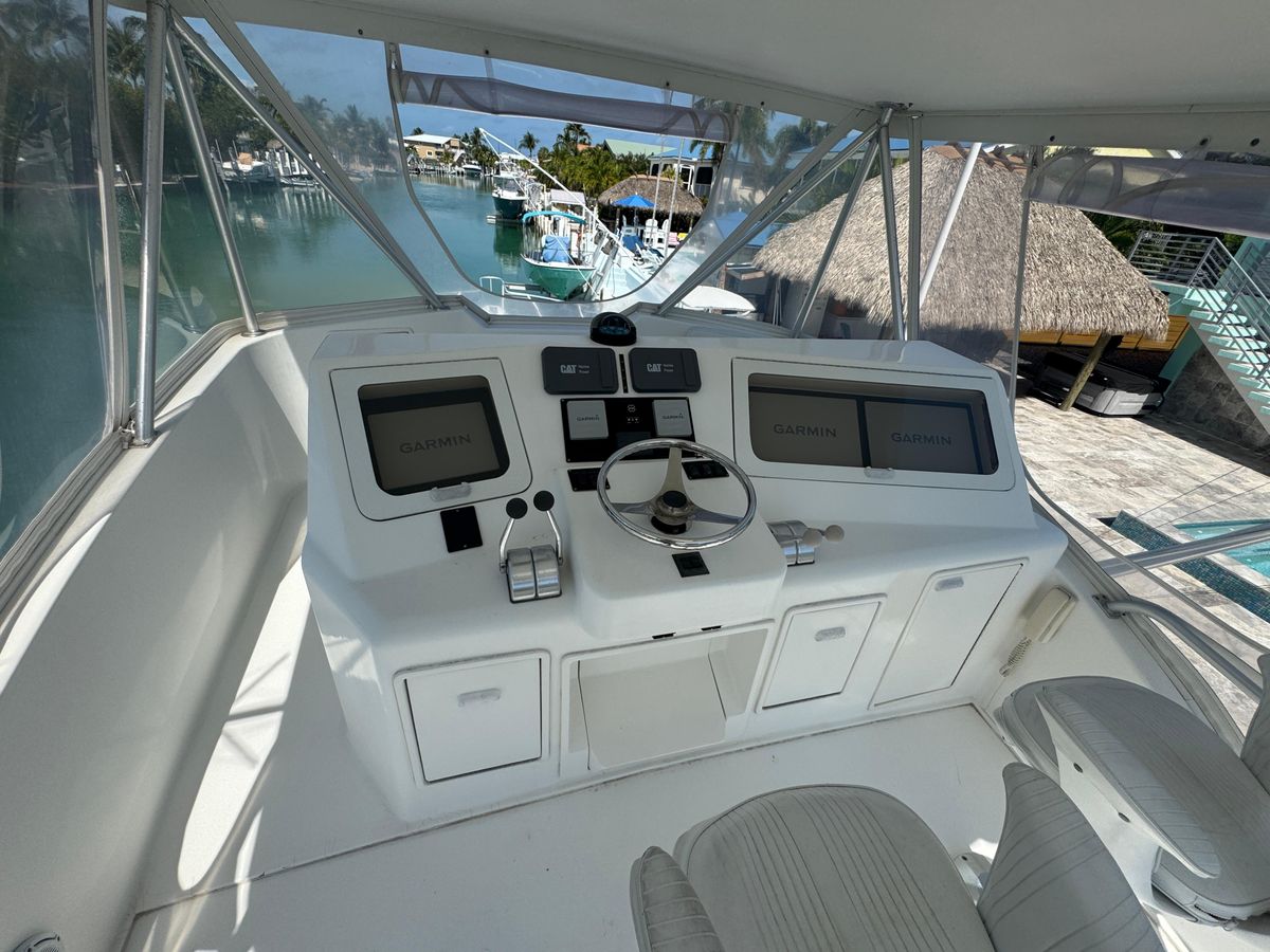 2005 Ocean Yachts 46 