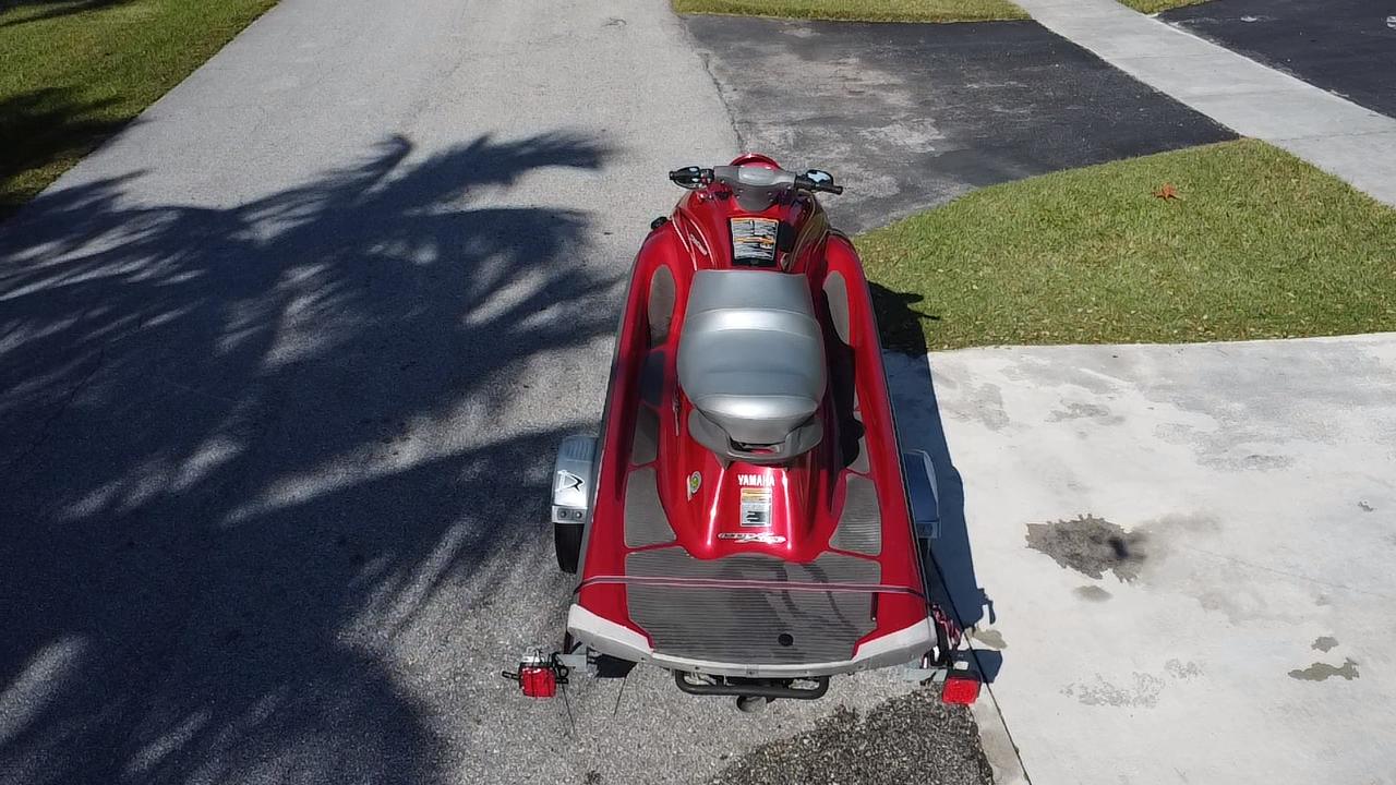 2014 Yamaha WaveRunner VX Cruiser Personal Watercraft for