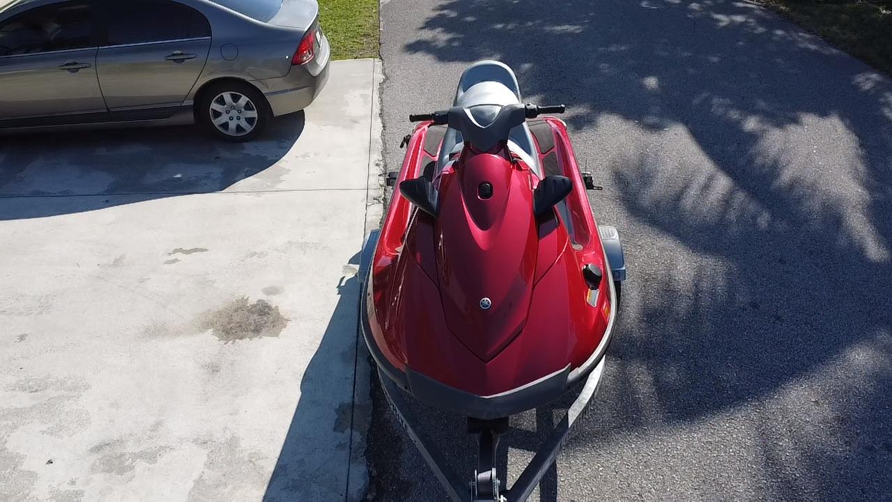 2014 Yamaha WaveRunner VX Cruiser Personal Watercraft for