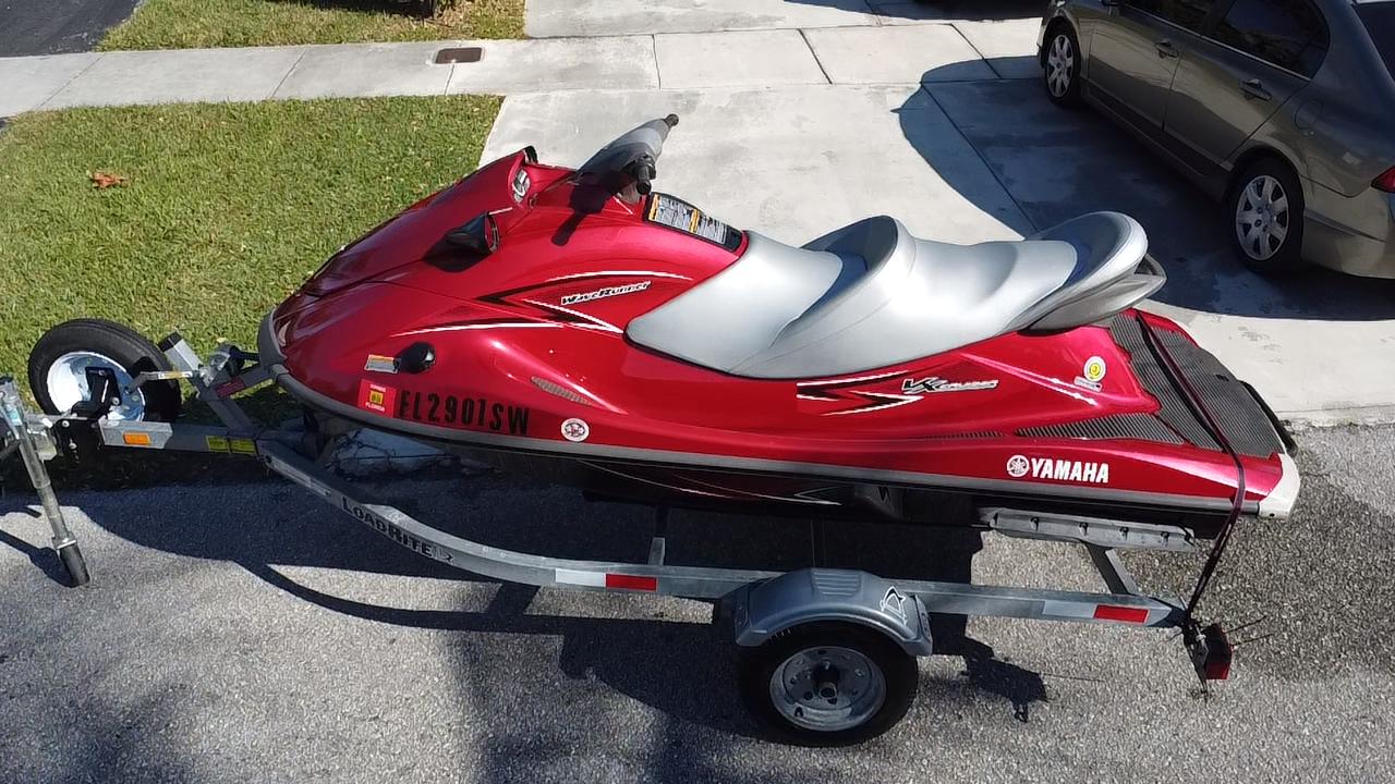 2014 Yamaha WaveRunner VX Cruiser Personal Watercraft for 2014 Yamaha WaveRunner VX Cruiser Personal Watercraft for