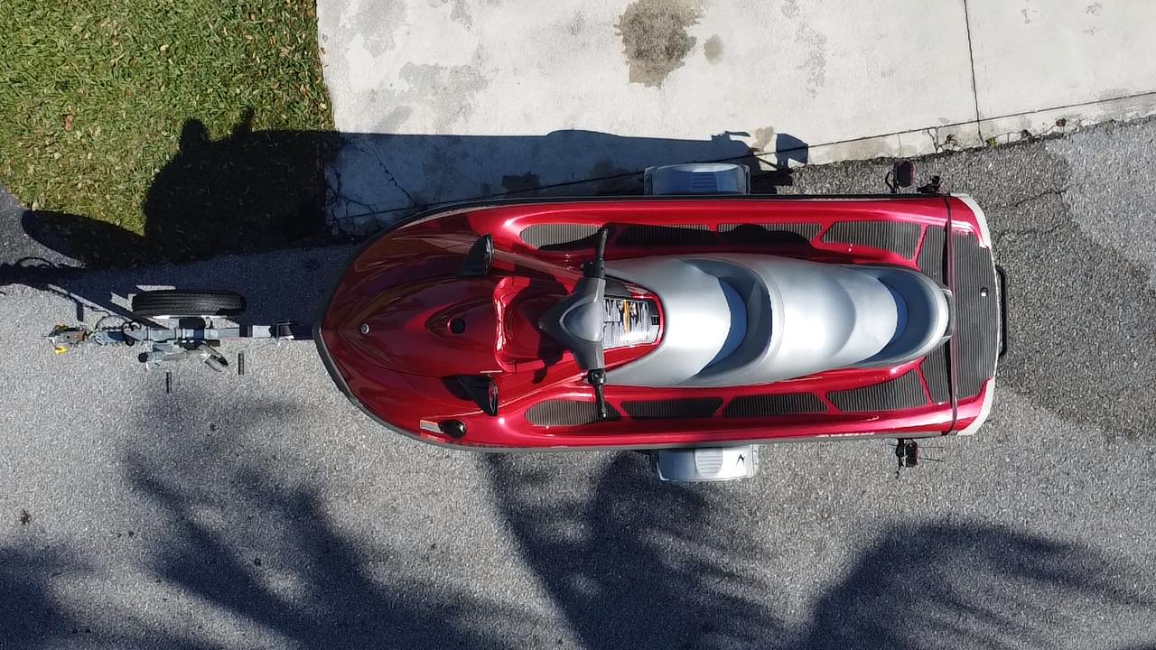 2014 Yamaha WaveRunner VX Cruiser Personal Watercraft for