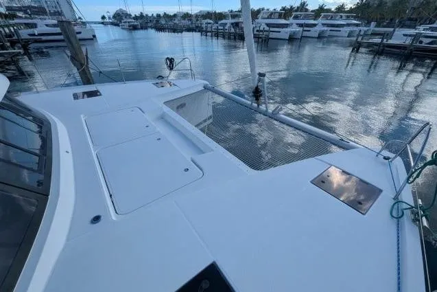 Eden Blue Yacht Photos Pics Astrea 42