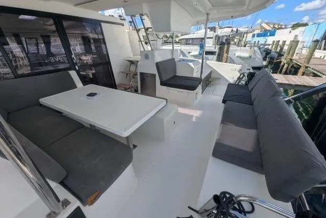 Eden Blue Yacht Photos Pics Astrea 42