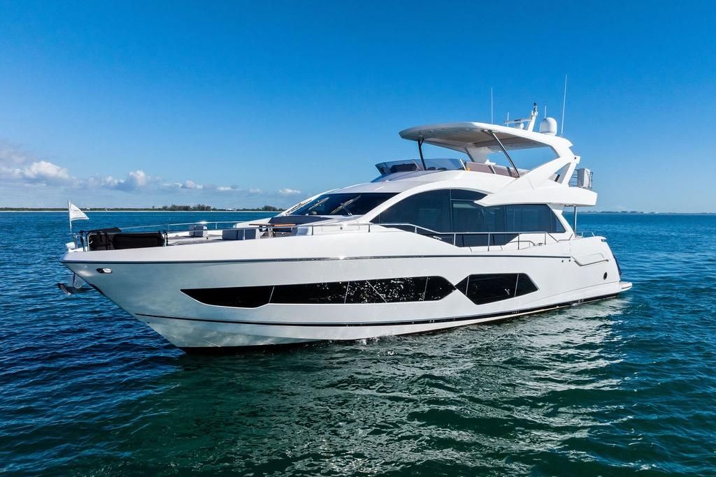 2019 Sunseeker 76 