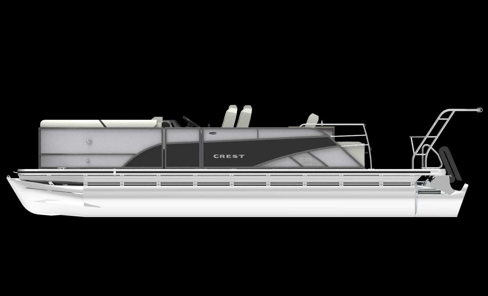 Crest Conquest 250 SLSC