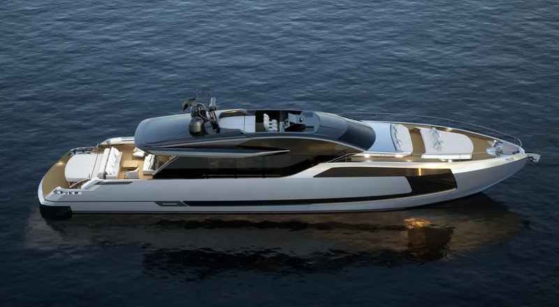 Filippetti S90 Yacht Photos Pics 