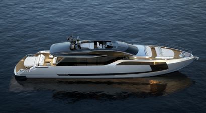 2027 90' Filippetti-S90 Ancona, IT