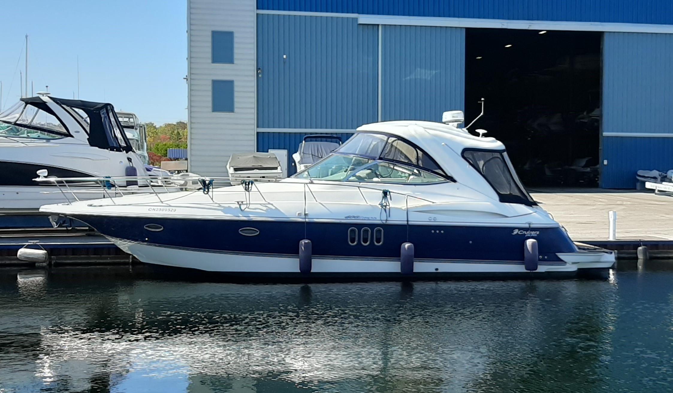 cruisers yachts 400 express for sale