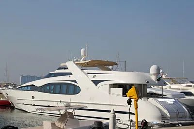 Custom European Made 120 Yacht 37M