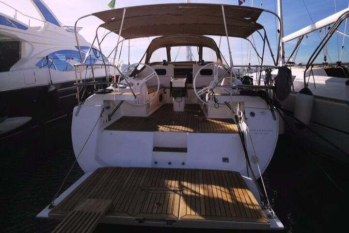 2015 Elan Impression 45