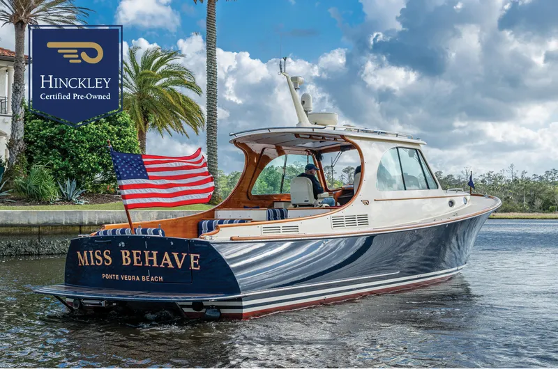 Miss Behave Yacht Photos Pics 