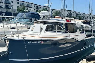 2024 Ranger Tugs R-27 Luxury Edition