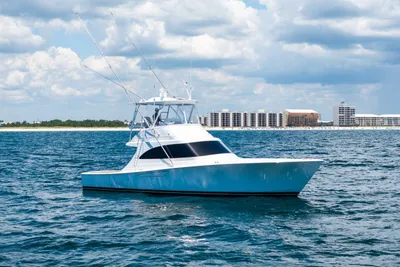 Viking 46 Billfish