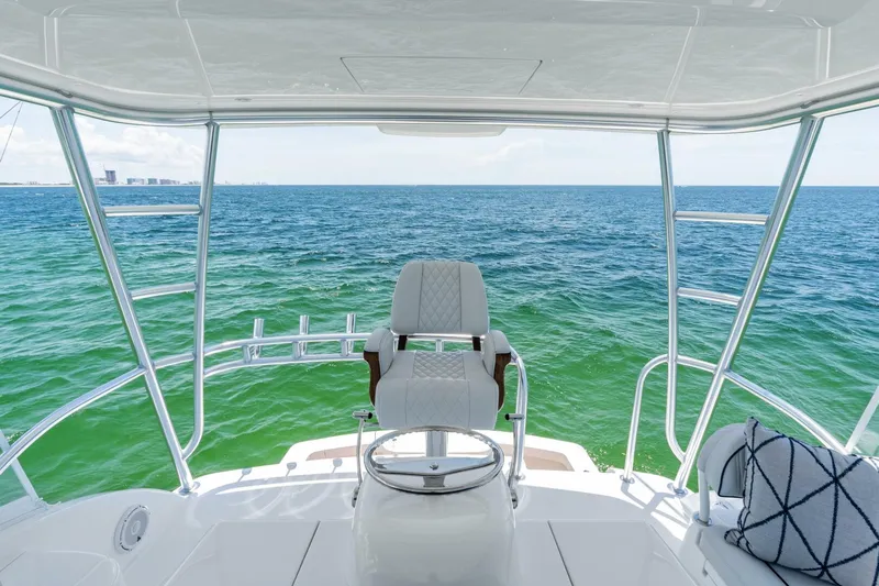 New Viking 46 Billfish Yacht Photos Pics 