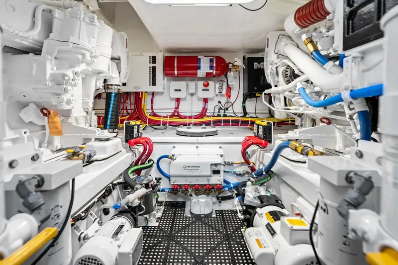 New Viking 46 Billfish Yacht Photos Pics 