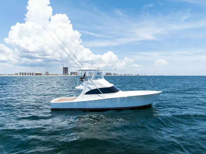 New Viking 46 Billfish Yacht Photos Pics 