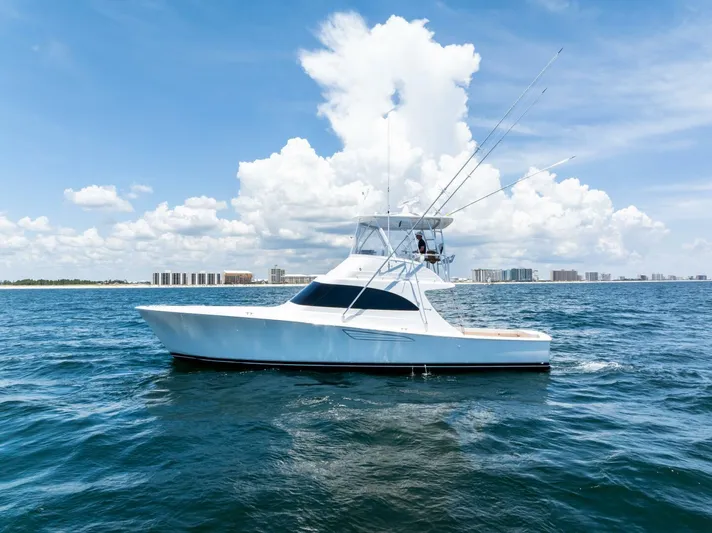 New Viking 46 Billfish Yacht Photos Pics 