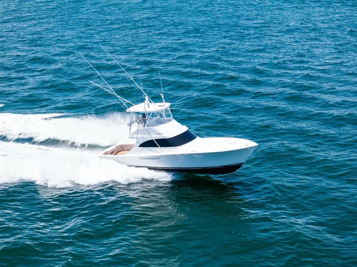 New Viking 46 Billfish Yacht Photos Pics 