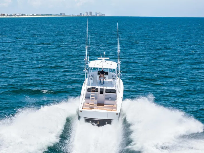 New Viking 46 Billfish Yacht Photos Pics 