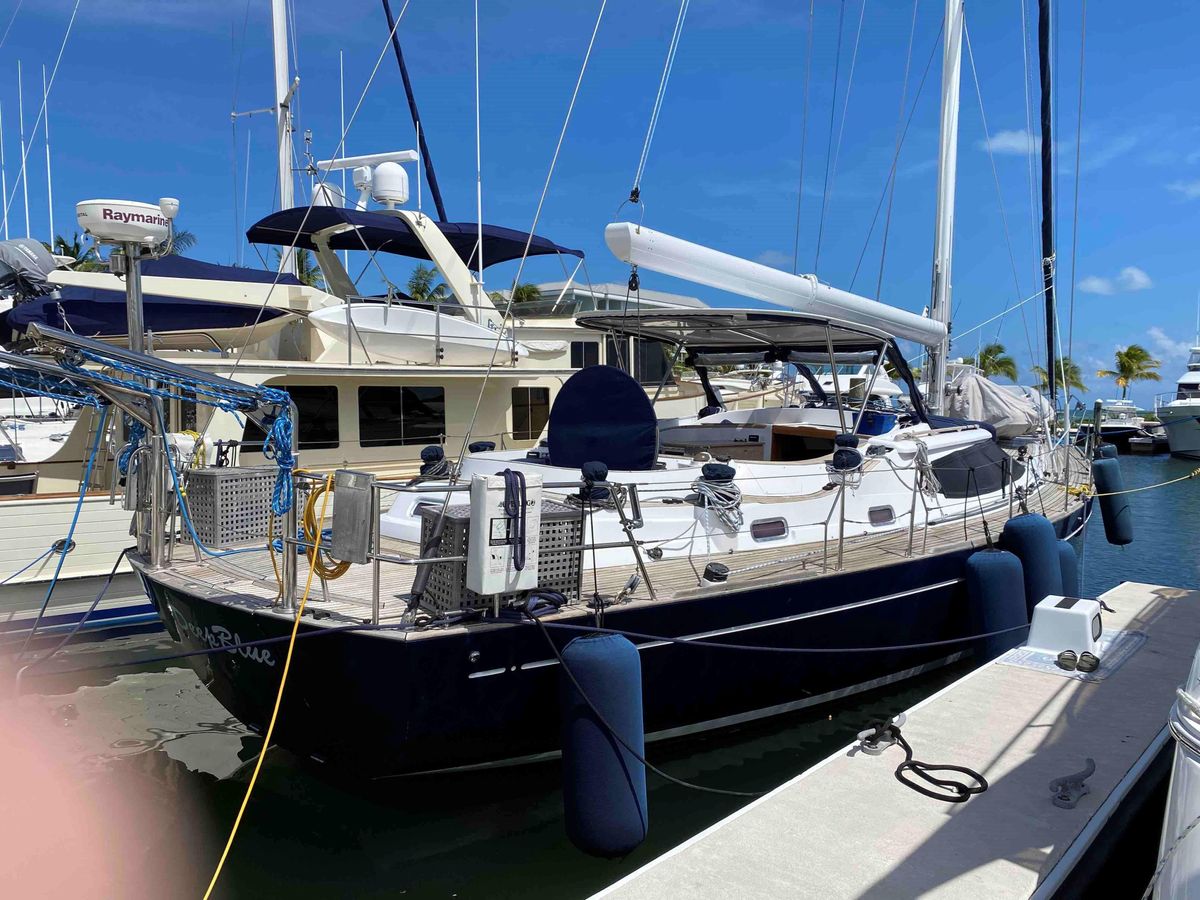 2002 Northwind 58 