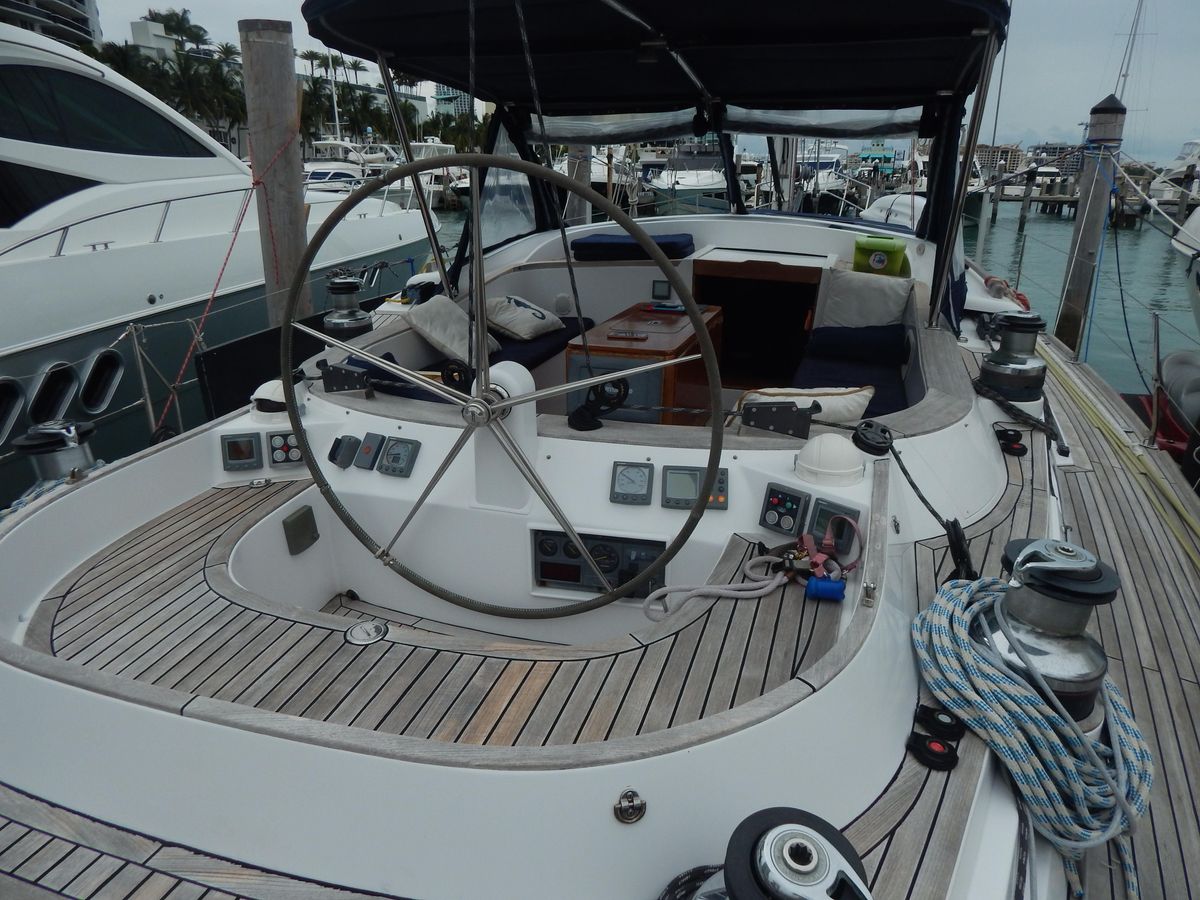 2002 Northwind 58 