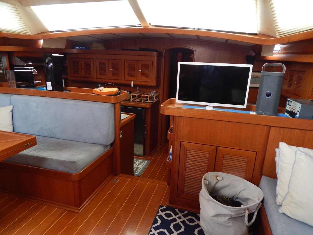 2002 Northwind 58 
