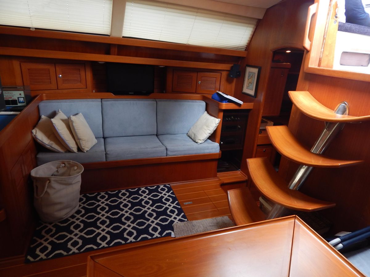 2002 Northwind 58 