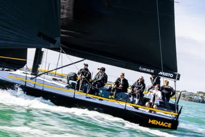 Melges 40